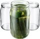 KADAX 24x Słoik Słoiki 760ml Szklany Słój Na Przetwory Ogórki miód Weki 13