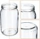 KADAX 24x Słoik Słoiki 760ml Szklany Słój Na Przetwory Ogórki miód Weki 2