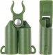 KADAX Łącznik Kątowy szczytowy 8 szt Do Tyczek Pomidorów Regulowany 11mm 9