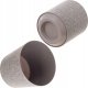 KADAX Doniczka Donica Na Kwiaty Osłonka Plastikowa Kwietnik 19cm Taupe 4