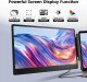 KEFEYA S3 14,1" przenośny monitor 1080p FHD PC Xbox PS4/5 Switch Mac Laptop 1