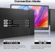 KEFEYA S3 14,1" przenośny monitor 1080p FHD PC Xbox PS4/5 Switch Mac Laptop 2