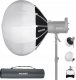 Lampa studyjna Neewer Softbox Dyfuzor Sferyczny Lantern Octagon 90cm Na System Typu Bowens Neewer / Ns90l 1