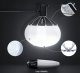 Lampa studyjna Neewer Softbox Dyfuzor Sferyczny Lantern Octagon 90cm Na System Typu Bowens Neewer / Ns90l 10
