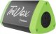 Głośnik Bluetooth Jabees Trivox 7w Wodoodporny Ip66 + Aux Radio Fm Microsd / Czarno - Zielony / Forest 1