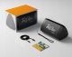 Głośnik Bluetooth Jabees Trivox 7w Wodoodporny Ip66 + Aux Radio Fm Microsd / Czarno - Zielony / Forest 9