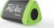 Głośnik Bluetooth Jabees Trivox 7w Wodoodporny Ip66 + Aux Radio Fm Microsd / Czarno - Zielony / Forest 10