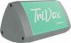 Głośnik Bluetooth Jabees Trivox 7w Wodoodporny Ip66 + Aux Radio Fm Microsd / Szaro - Zielony / Aqua 6