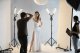 Podwójna Giętka Lampa Led Kosmetyczna Fotograficzna Video 40w + Pilot / M46 / Biały 5