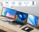Laptomo potrójny monitor laptopa 14''rozszerzenie ekranu przenośny FHD 2024 4
