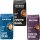EDUSCHO ZESTAW KAW ZIARNISTYCH EDUSCHO CAFFE CREMA STRONG 1KG+ EDUSCHO ESPRESSO CLASSIC 1KG+ EDUSCHO ESPRESSO INTENSO 1KG 1