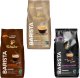 Kawa ziarnista Tchibo Zestaw: Barista Caffe Crema 1kg + Barista Espresso 1kg + Barista Espresso Dark 1kg + Puszka 1