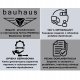 Zegarek Bauhaus Classic Solar Power Reserve 2086-3 1