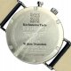 Zegarek Bauhaus Classic Solar Power Reserve 2086-3 2