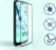 3x Szkło Hybrydowe do Honor X7a (szybka 9H, 5D, ochronne, na cały ekran) 2