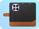 Etui z Klapką Do Redmi Note 14 Pro 5G / Pro Plus 5G (Jeans, Skórzane, Case) 1