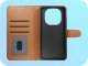 Etui z Klapką Do Redmi Note 14 Pro 5G / Pro Plus 5G (Jeans, Skórzane, Case) 2
