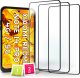 3-PAK Szkło Hartowane do Xiaomi Redmi Note 14 Pro 4G / 5G (9H, Pełne 5D) 1