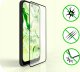 2x Szkło Hybrydowe do Motorola Moto G05 / G15 (9H, pełne 5D, ochronne) 2