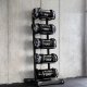 STR42 STOJAK NA WORKI TRENINGOWE POWER BAGS COMMERCIAL HMS 1