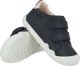 Buty barefoot GEOX B465WA granatowe skórzane 26 2