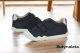 Buty barefoot GEOX B465WA granatowe skórzane 26 3