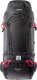 Plecak Hi-tec ROCK 65 black/high risk red 1