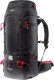 Plecak Hi-tec ROCK 65 black/high risk red 1