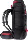 Plecak Hi-tec ROCK 65 black/high risk red 2