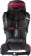 Plecak Hi-tec ROCK 65 black/high risk red 3