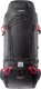 Plecak Hi-tec ROCK 75 black/high risk red 1