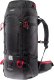 Plecak Hi-tec ROCK 75 black/high risk red 1