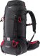 Plecak Hi-tec ROCK 50 black/high risk red 1