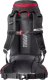 Plecak Hi-tec ROCK 50 black/high risk red 3