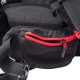 Plecak Hi-tec ROCK 50 black/high risk red 6