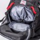 Plecak Hi-tec ROCK 50 black/high risk red 8