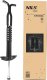 Skoczek drążek Pogo do skakania Nils Fun NFX5006 102 cm czarny 9