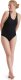 Speedo Damski strój kąpielowy ECO* END POWER XBCK AF czarny rozmiar 32 2