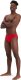 Męskie kąpielówki Speedo ECO END  7CM BRF AM fed red rozmiar 32 1