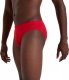 Męskie kąpielówki Speedo ECO END  7CM BRF AM fed red rozmiar 32 3