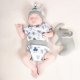 BLOOMERSY majtki na pampersa dla niemowlaka Liam Nicol 68/74 2