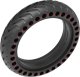 Opona do Xiaomi M365/ Pro / Pro2 / 1S; Nedong 8,5'' x 2.0'', pełna, amortyzacja 1