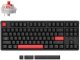 Keychron C3 Pro Raudona Backlight Raudona Switch Mechaninė klaviatūra (juodas) 1