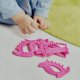 LUU KIDS-GRYZAK DLA DZIECI OLLIE THE      DRAGON PINK 1
