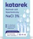 KATAREK INHALO NEBULIZATOR KOMPRESOWY +   2 RODZAJE SOLI 2