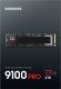 Dysk SSD Samsung 9100 Pro 4TB M.2 2280 PCI-E x4 Gen5 NVMe (MZ-VAP4T0BW) 5