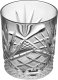 Szklanka kryształowa 450 ml Bohemia 1