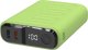 RealPower PB-10000C PD+ 10000 mAh Jasnozielony 1
