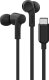 Belkin SoundForm Zestaw słuchawkowy Przewodowa Douszny Muzyka/dzień powszedni USB Type-C Czarny 1
