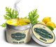 Świeca Zapachowa Sojowa 140g z Olejkiem Citronella 3% o Zapachu Świeżych Cytryn 20H palenia "Citrofume" 3